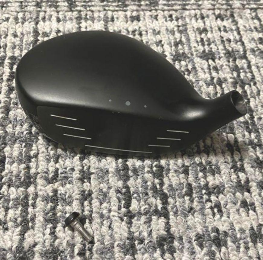 【美品】PING G425 MAX フェアウェイウッド 3番