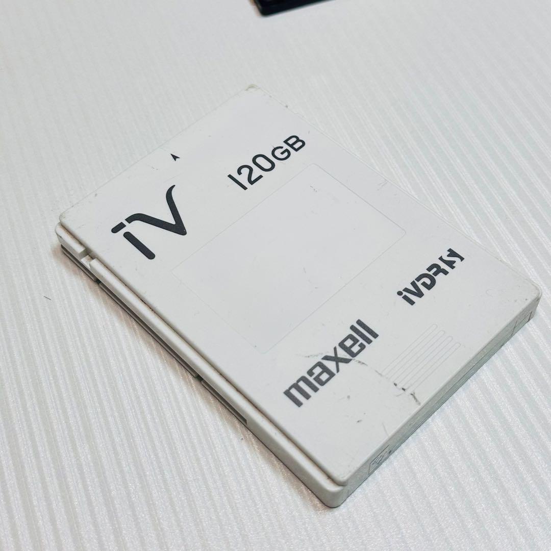 maxell IV&BDレコーダー BIV-R1021 C 動作品