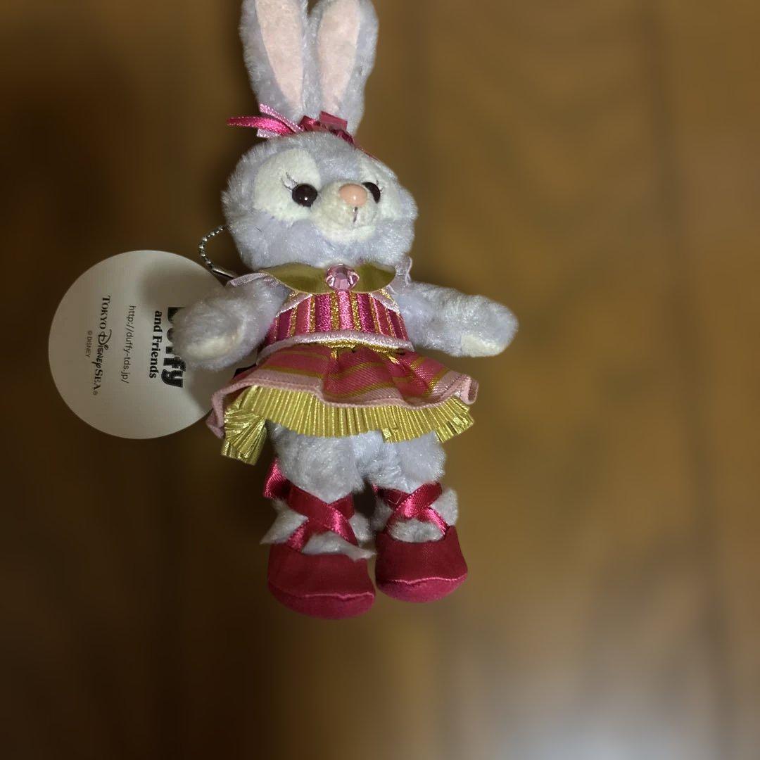 新品タグ付き ❤️お顔激選❤️ 35周年 ステラルー ぬいぐるみバッジ