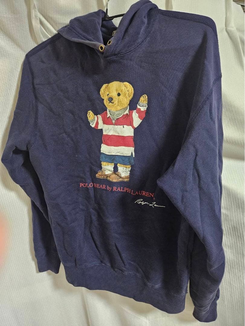 Polo Ralph Lauren ポロベア パーカー S ポロラルフローレンS・POLO RALPH LAUREN