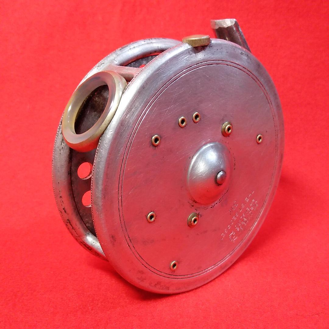 HARDY ST GEORGE 3 3 4 ハーディー セントジョージ リール