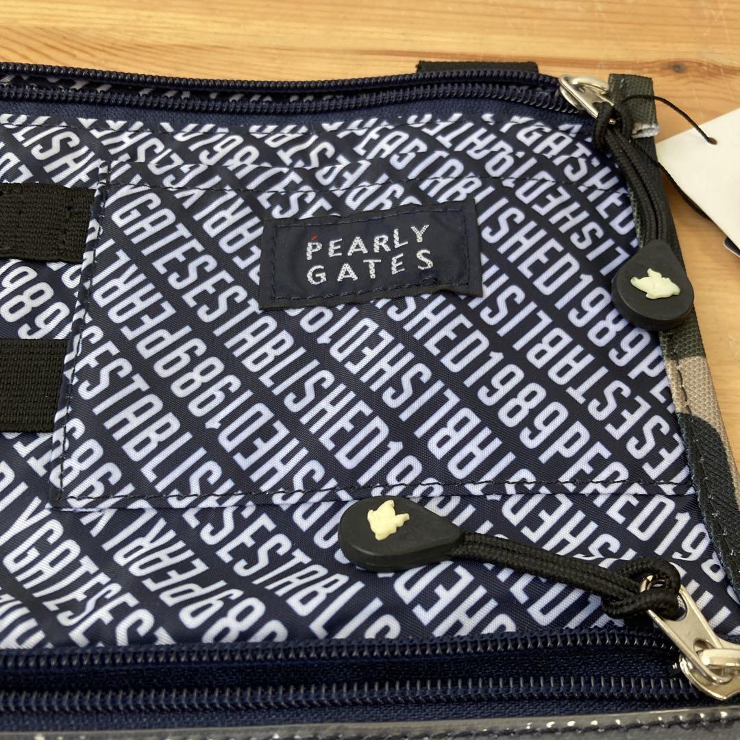 PEARLY GATESパリーゲイツマルチケース