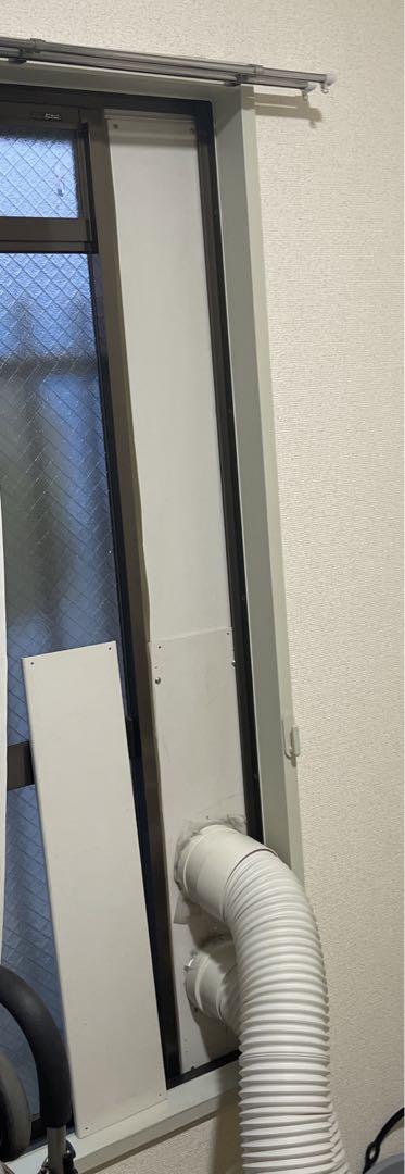 トヨトミ　スポット冷暖エアコン　TAD-22LW 19年製