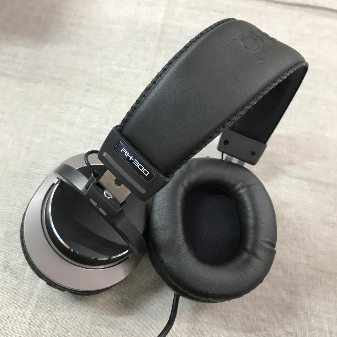 Roland ローランド ステレオヘッドホン RH-300