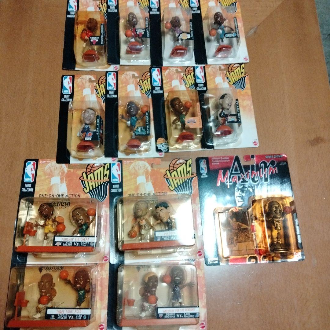 NBA  jams  COURT COLLECTION　13種類