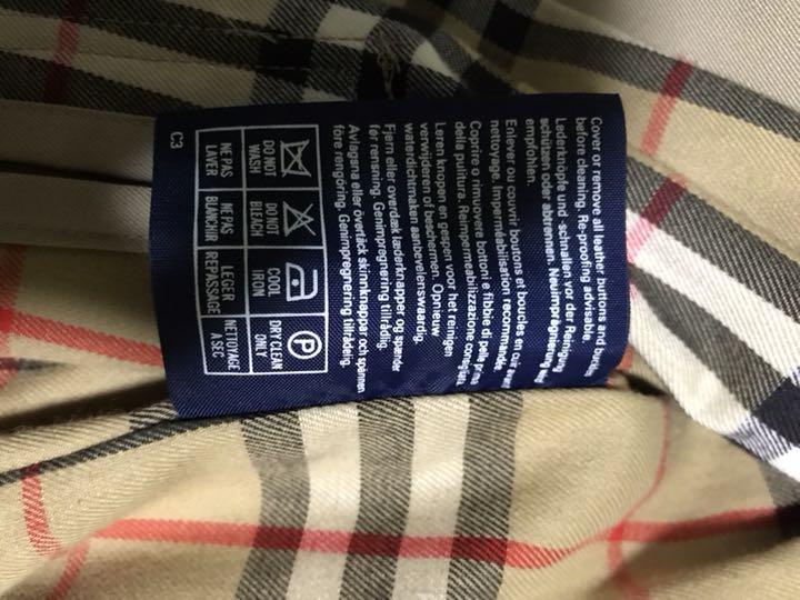 Burberry コート