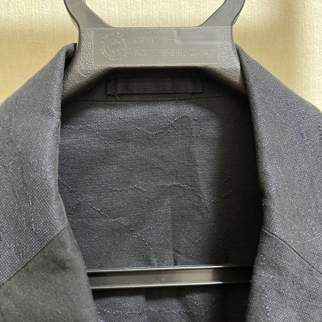 ISSEY MIYAKE メンズ 春秋用ジャケット 黒系