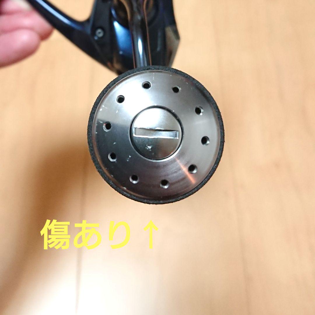 シマノ 21ツインパワーXD C5000XG リール