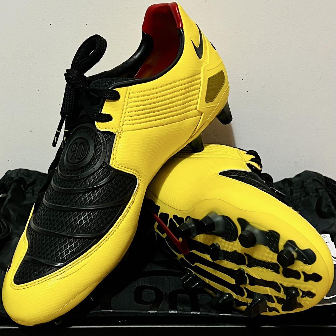 NIKE ナイキ トータル90 レーザー SE 復刻 FG 26.5cm