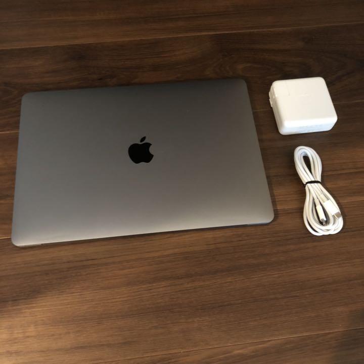 MacBook Pro 13インチ 2016 i5 256GB タッチバー