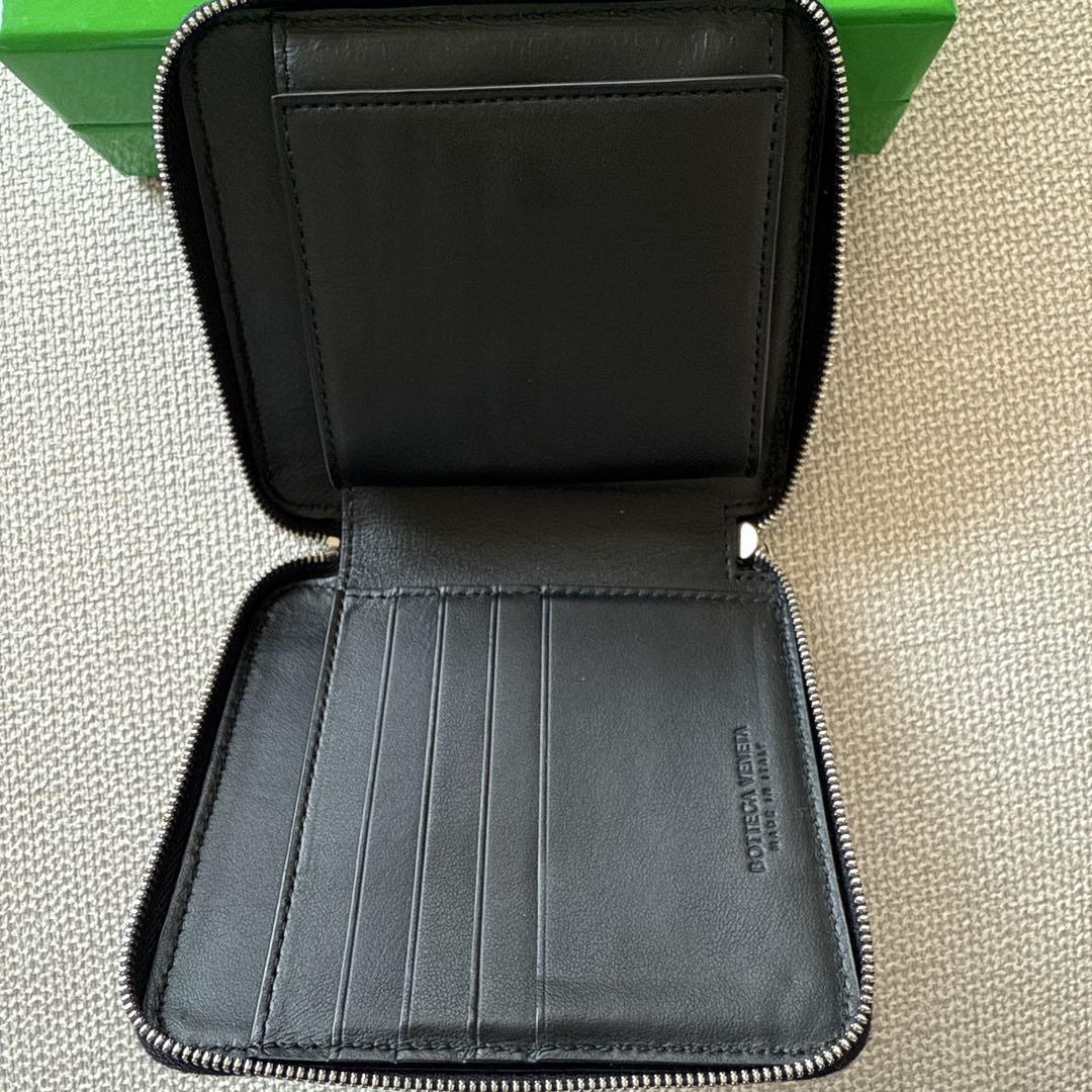【正規品】Vottega Beneta コンパクトジップアラウンドウォレット
