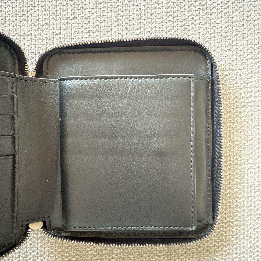 【正規品】Vottega Beneta コンパクトジップアラウンドウォレット