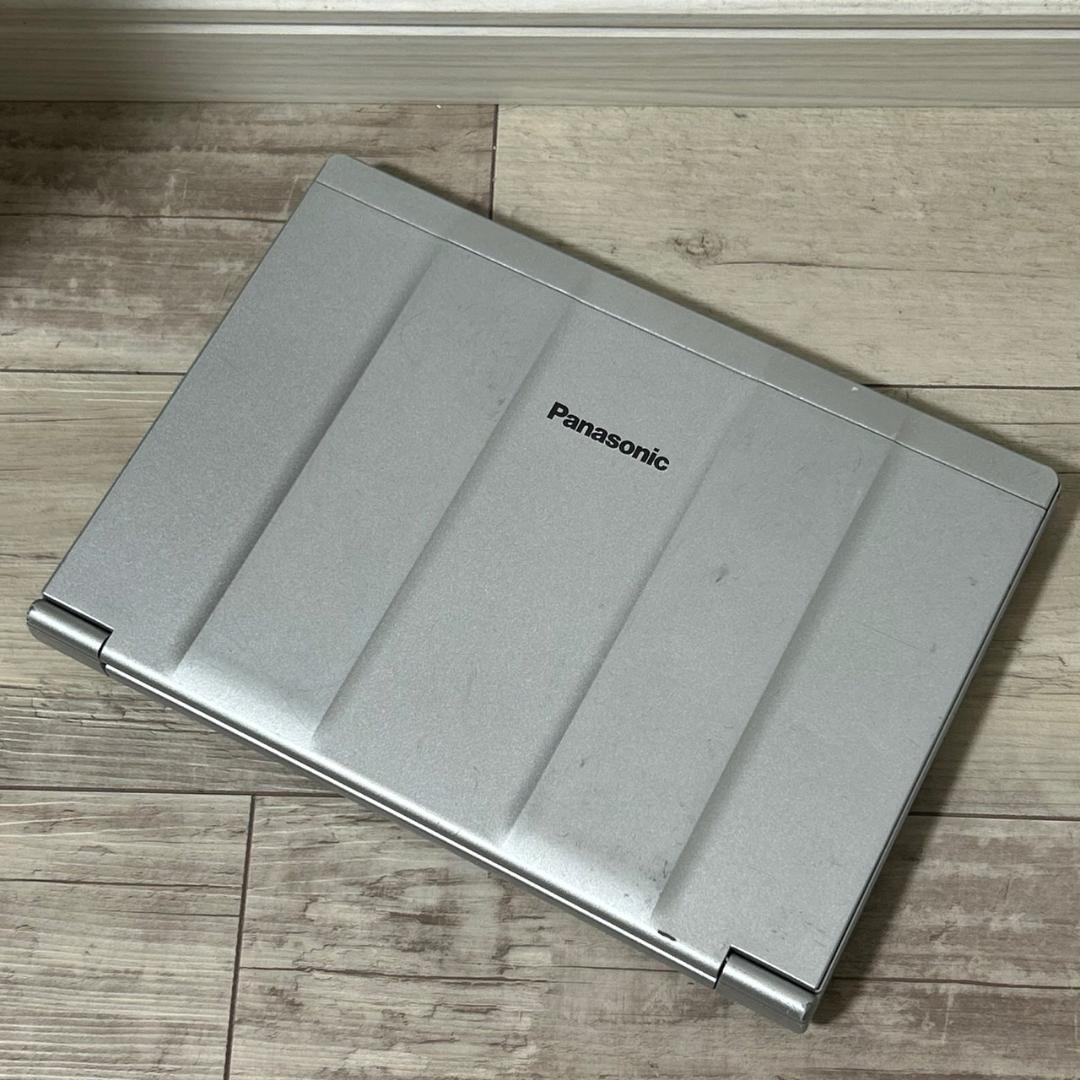 【安心の国産❗低価格❗】レッツノート✨i5✨SSD256G✨8G✨Webカメラ レッツノート i5 SSD256G 8GB Webカメラ オフィス Win10 - メルカリ