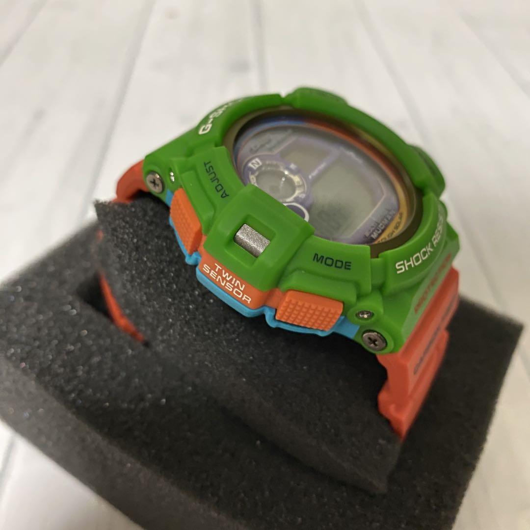 限定モデル　CASIO G-SHOCK GW-9300K-3JR MUDMAN