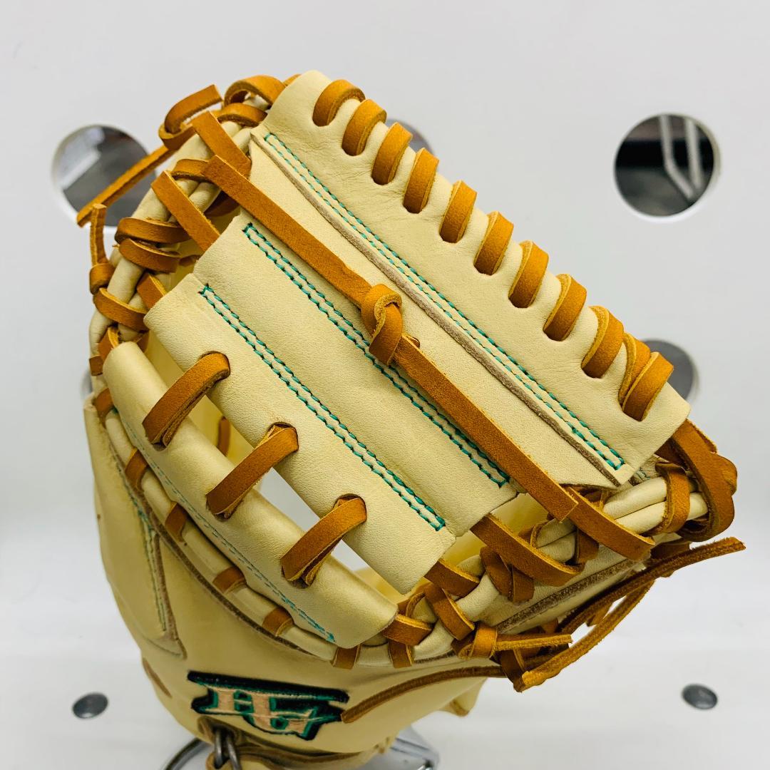 ハイゴールド　RKG-111M　軟式用　ジュニア用　捕手用　キャッチャーミット 楽天市場】少年野球 キャッチャーミット / ハイゴールド