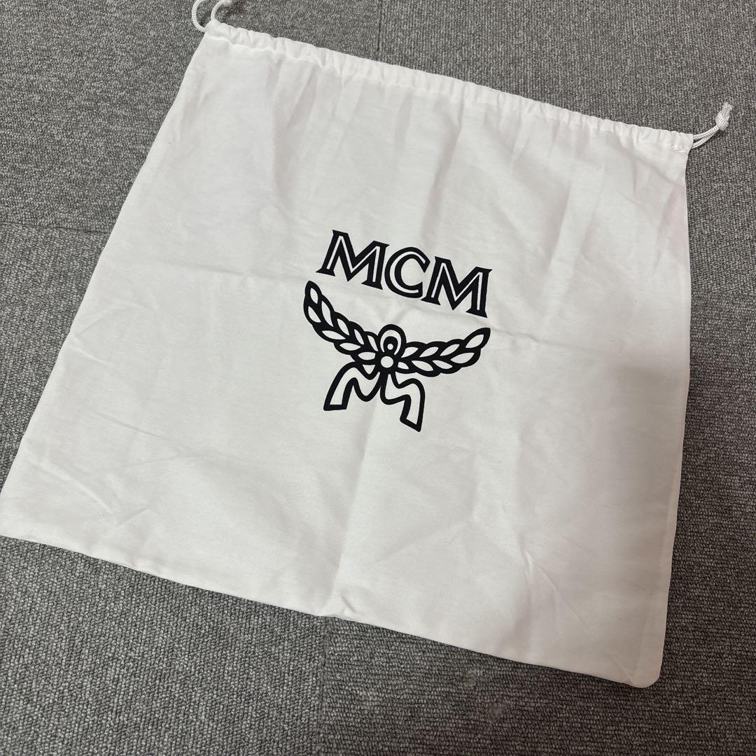 MCM mcm リュック　ピンク
