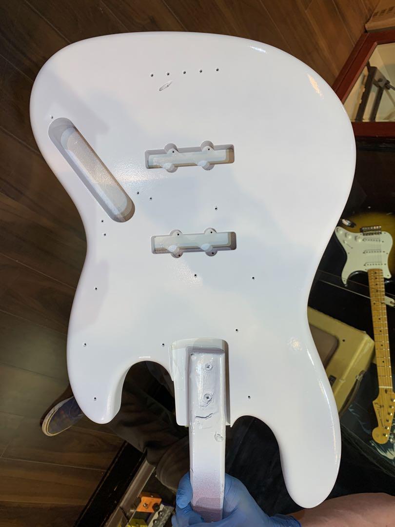 g’7 special ジャズベース 個人オーダー品