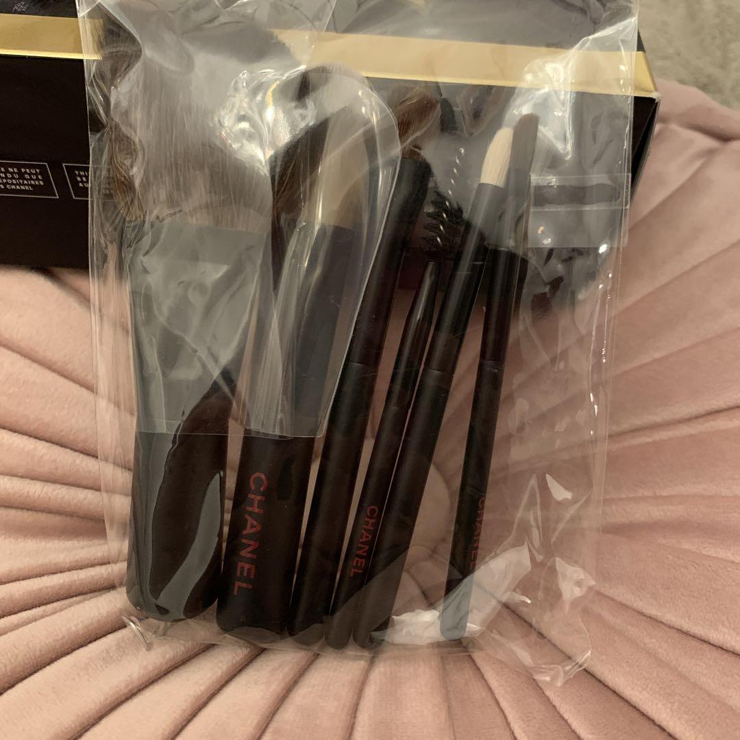 ⭐️CHANEL メイクブラシセット⭐️ 楽天市場】【未使用品】【バッグ】CHANEL シャネル ブラシセット