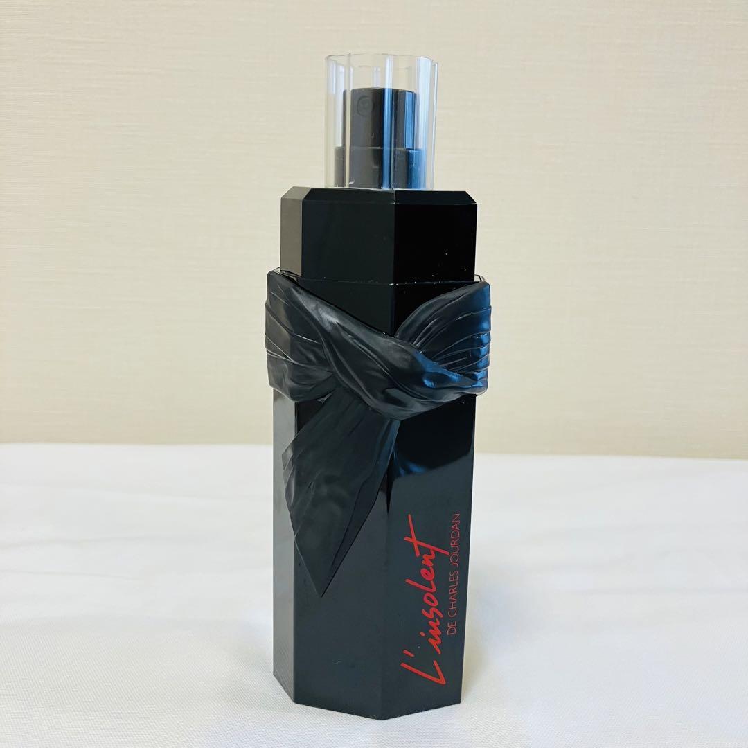 希少　新品　シャルルジョルダン　ランソラン　オーデトワレ　香水　75ml
