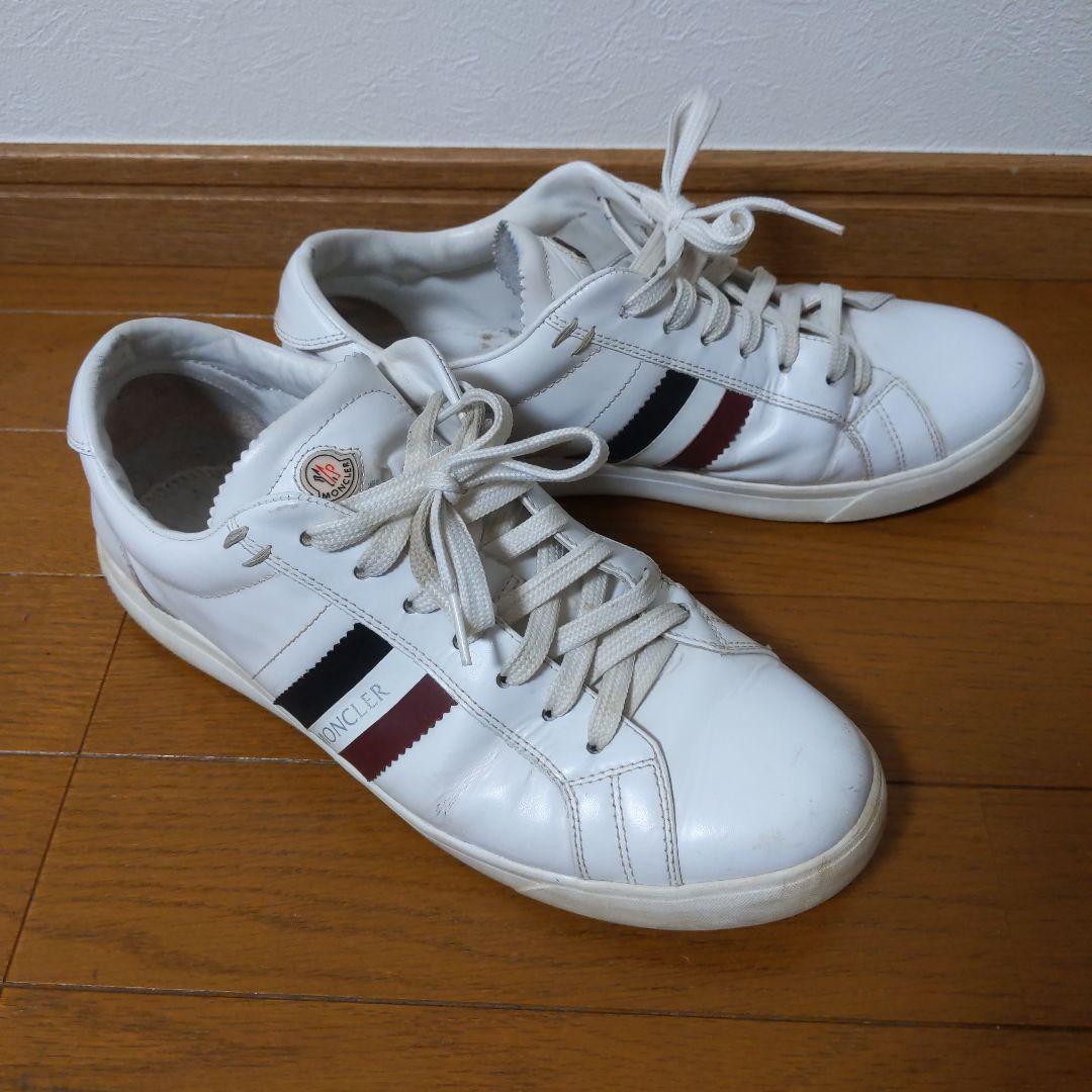 モンクレール　スニーカー　サイズ43　28センチ