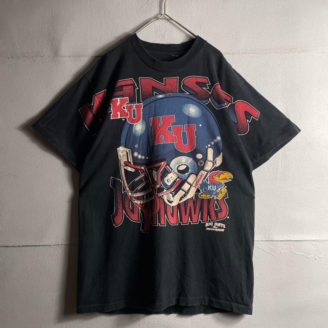 【NEW限定品】 USA 90s アメフト アメリカ ヴィンテージ NFL 半袖Tシャツ 80s トップス