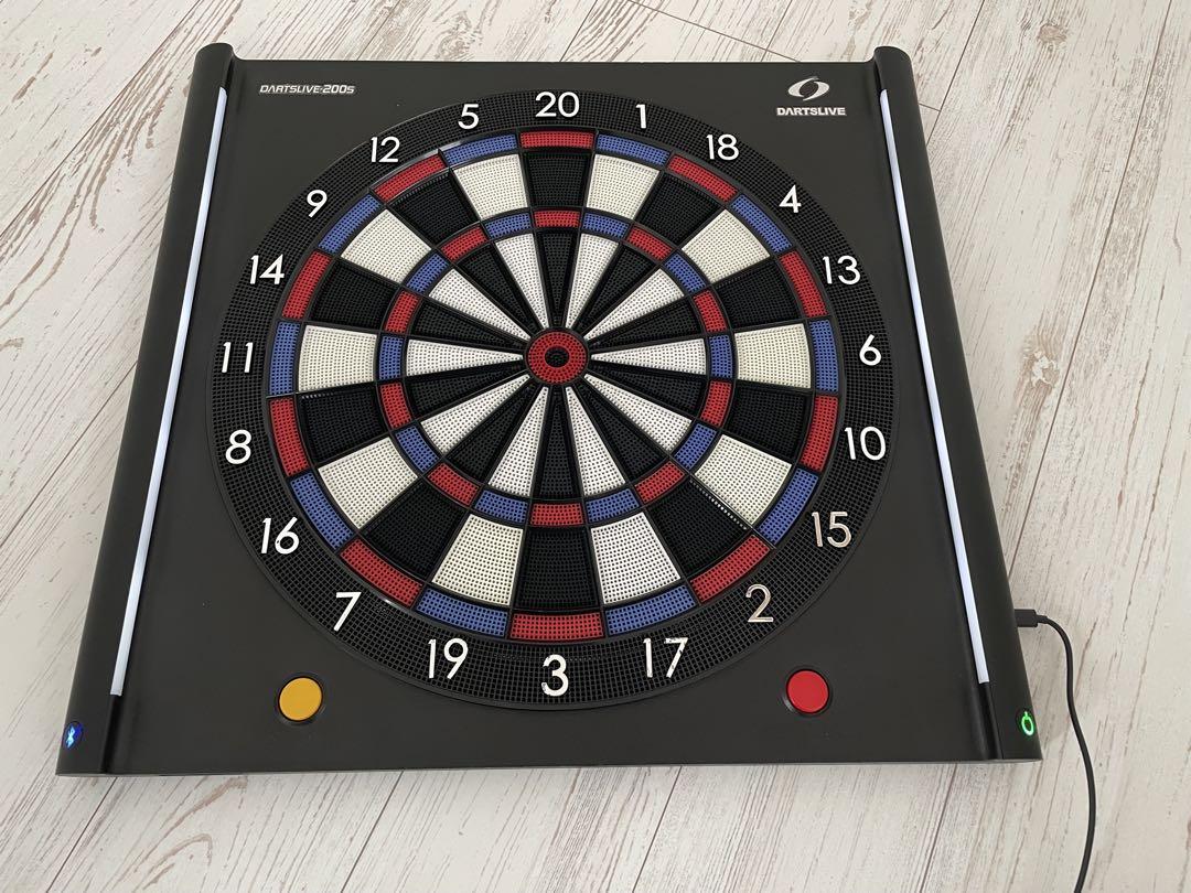 DARTSLIVE-200S ダーツボード