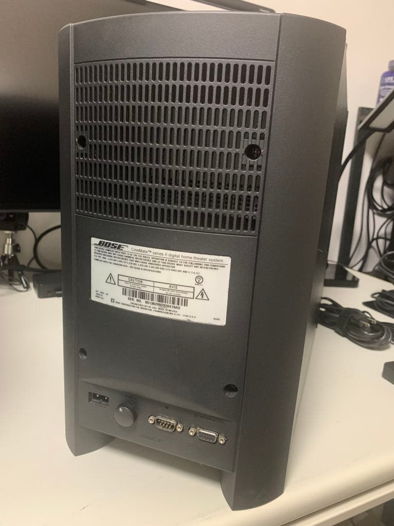 BOSE CineMate GS SeriesⅡ