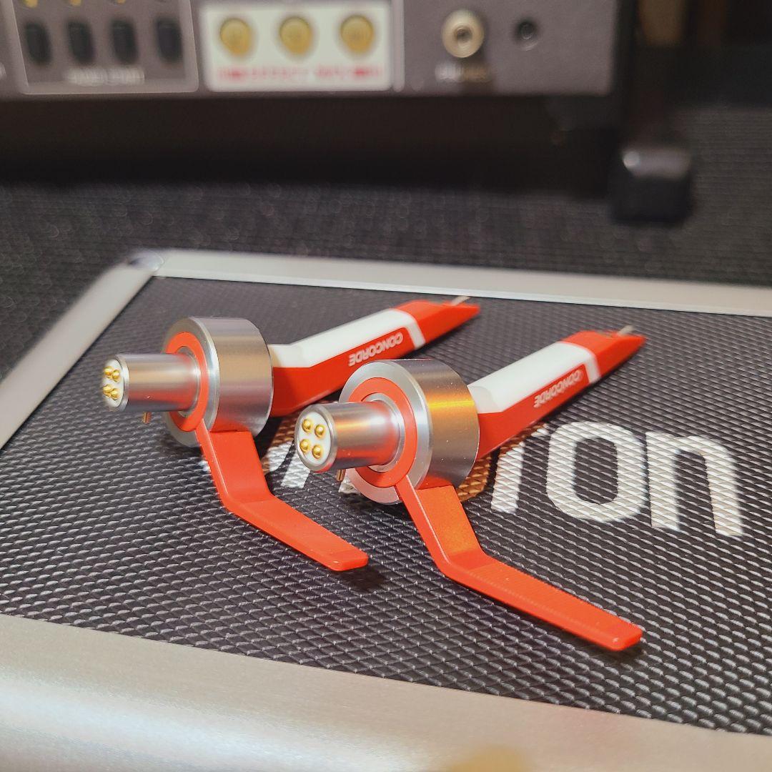 オルトフォン カートリッジ CONCORDE MKⅡ TWIN DIGITAL