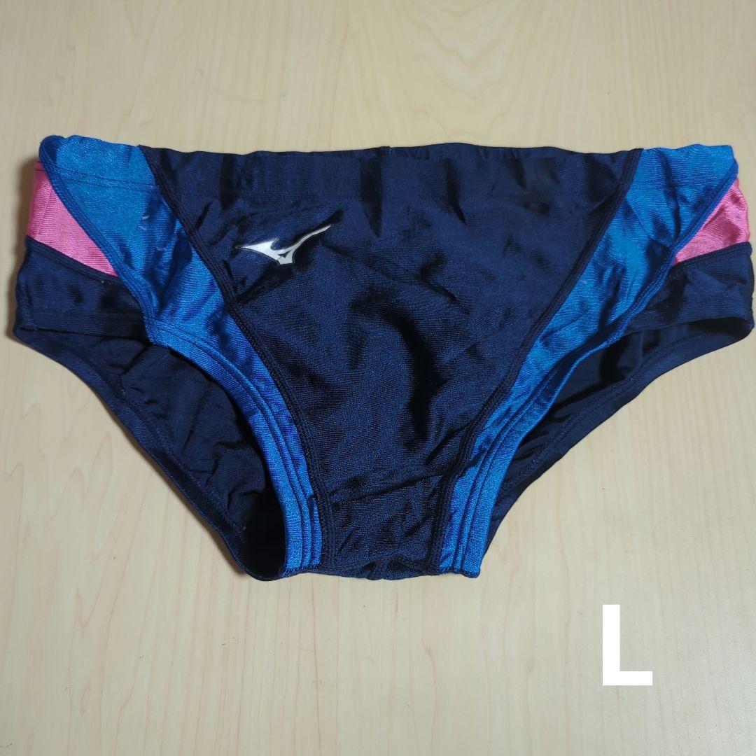 【2025年】もらって嬉しいお歳暮 人気ランキング Mizuno メルカリ - ネイビー/ピンク Lサイズ 競泳水着 水着・ラッシュガード