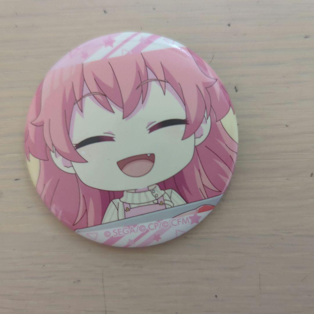 ぷちセカ 缶バッジコレクションB 桃井愛莉 - メルカリ