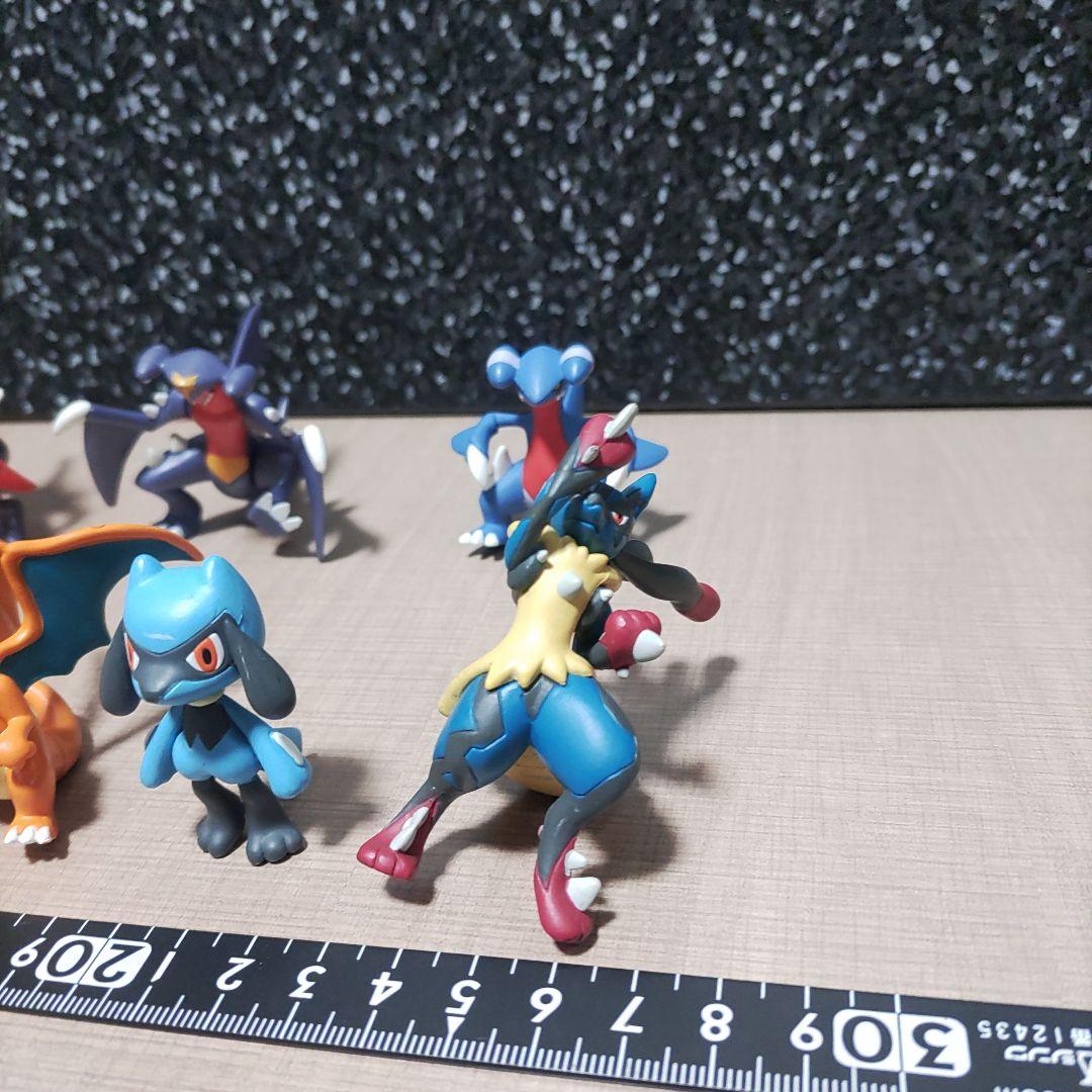 ポケモン　モンコレ　8体セット　まとめ売り