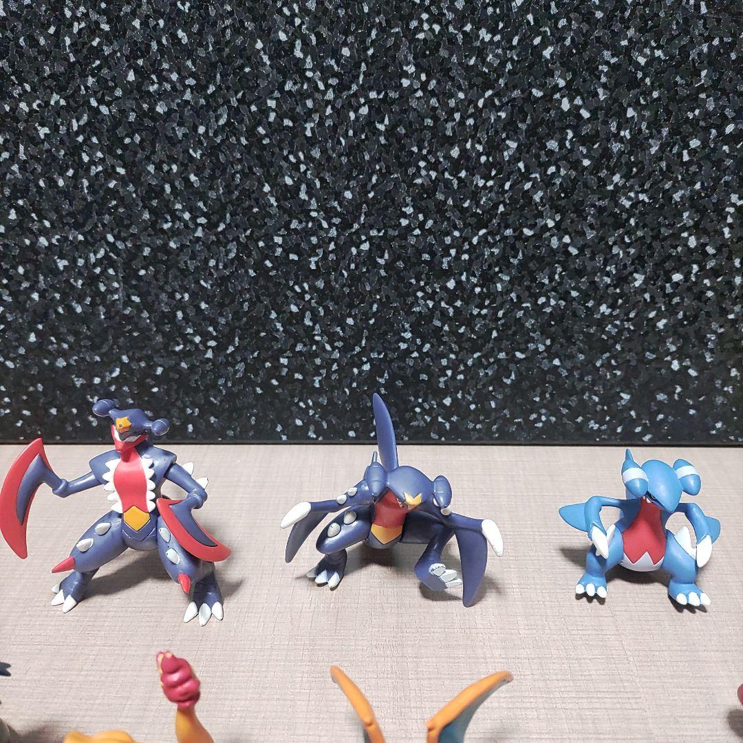 ポケモン　モンコレ　8体セット　まとめ売り