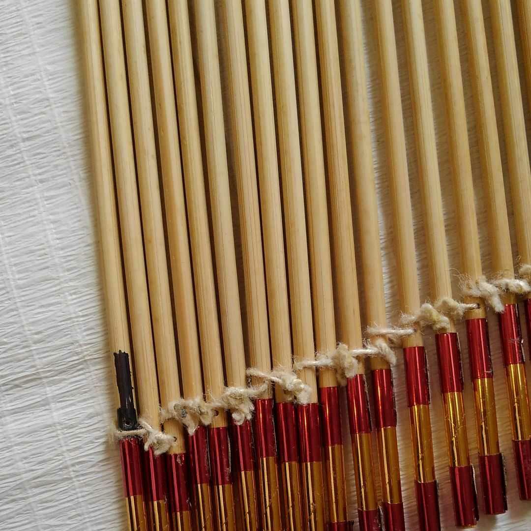 100%新品正規品 八房流 南京玉すだれ 扇 AYT5D-m58356158270 超特価新作