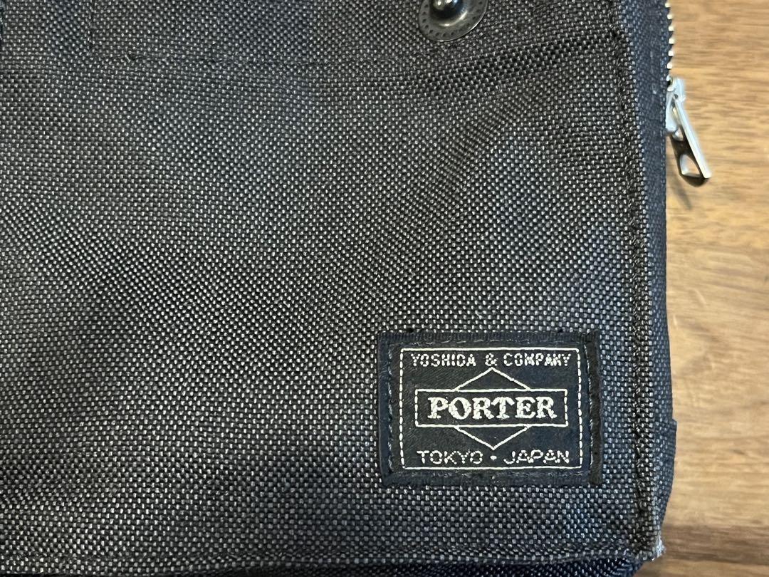 PORTER ポーター 2way ショルダーバッグ スモーキー　ボディバッグ