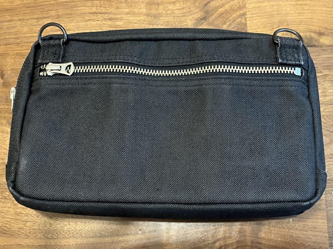 PORTER ポーター 2way ショルダーバッグ スモーキー　ボディバッグ