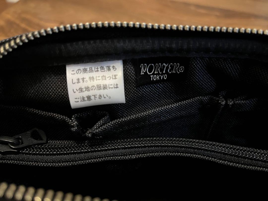 PORTER ポーター 2way ショルダーバッグ スモーキー　ボディバッグ