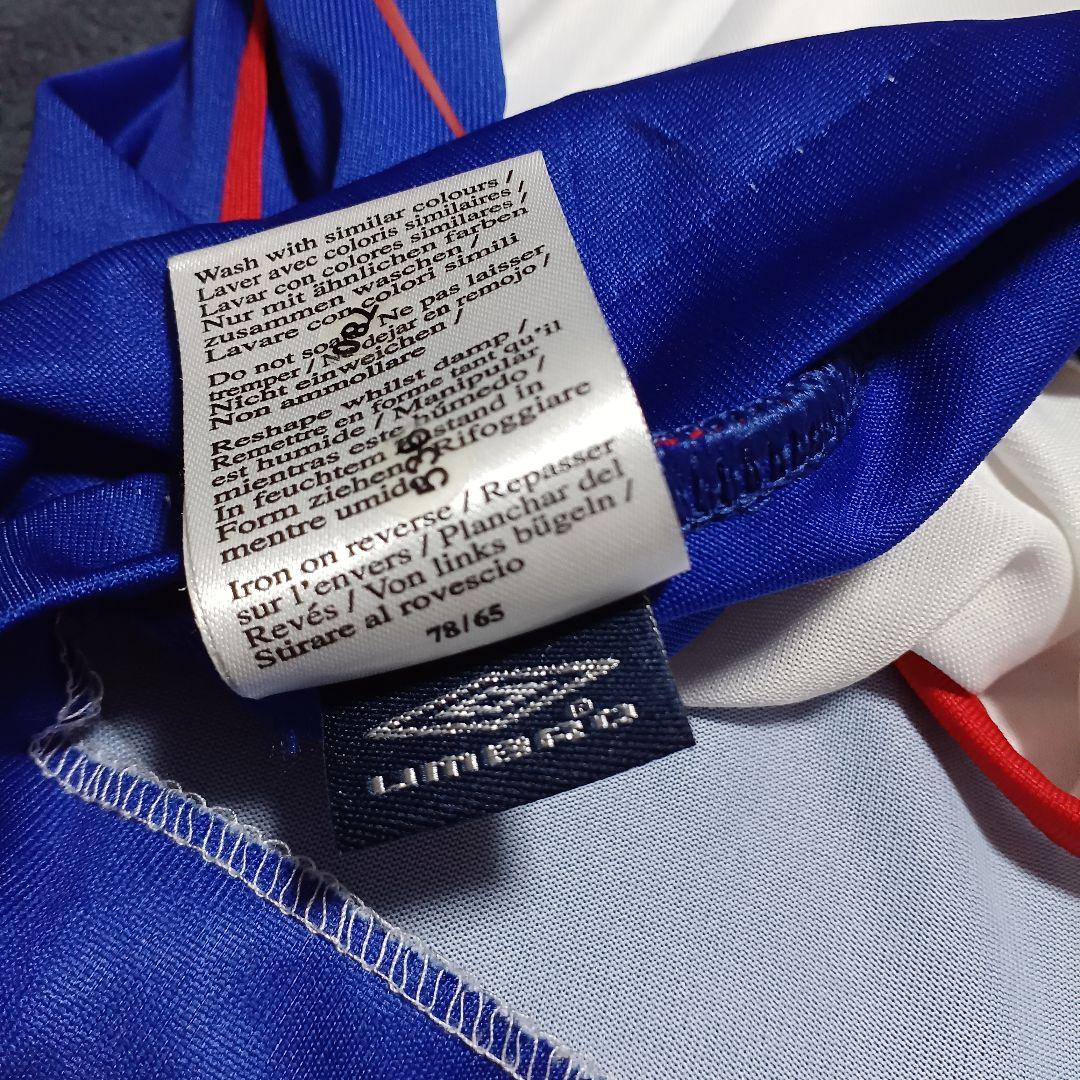 07/08 BLACKBURN ROVERS FC BENTLEY ゲームシャツ