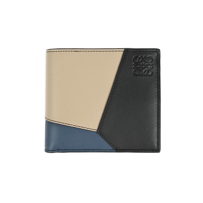 LOEWE ロエベ パズルエッジ バイフォールド コインウォレット 二つ折り財布