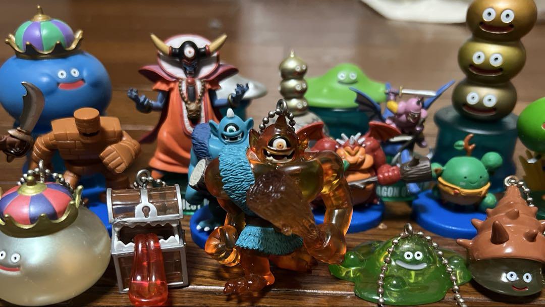 ドラゴンクエスト フィギュアセット - メルカリ