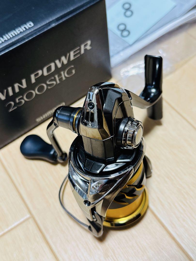 20ツインパワー 2500SHG