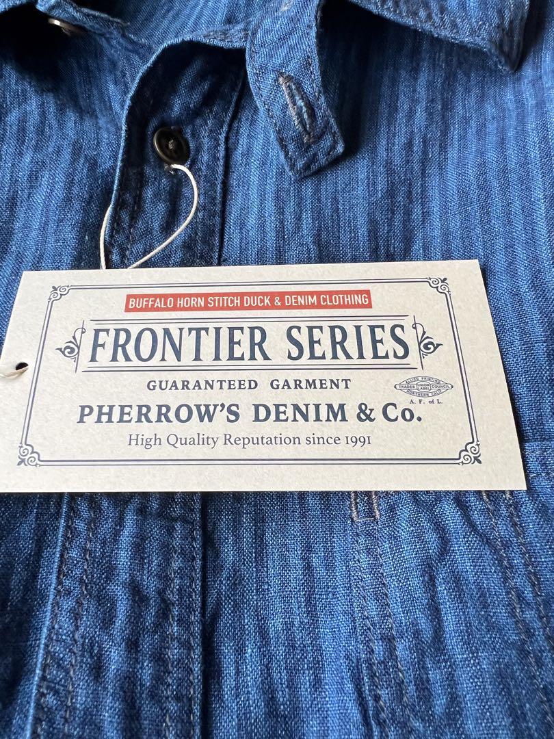 フェローズ【FRONTIER SERIES】 24S-100WS