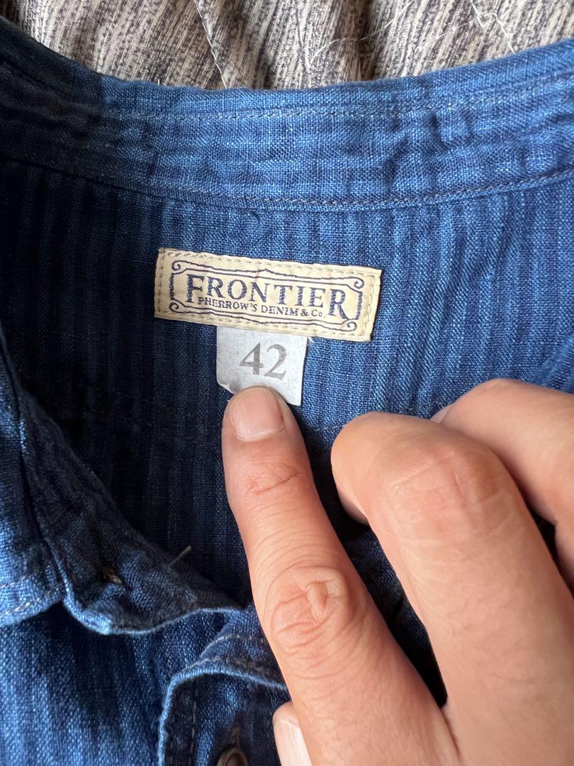 フェローズ【FRONTIER SERIES】 24S-100WS