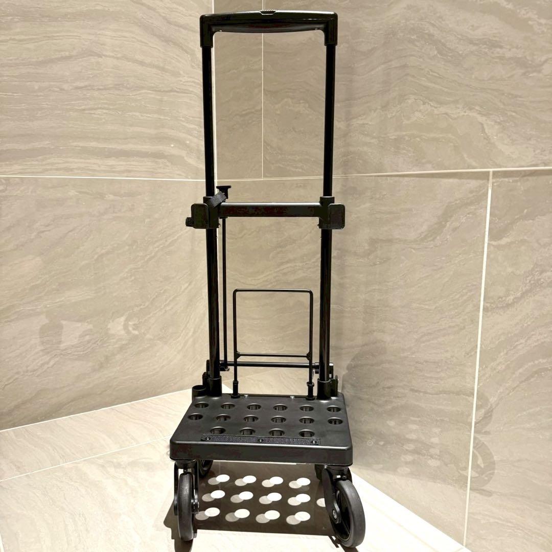 【極美品】島製作所　ショッピングカート　メロディスムーズ　送料込み