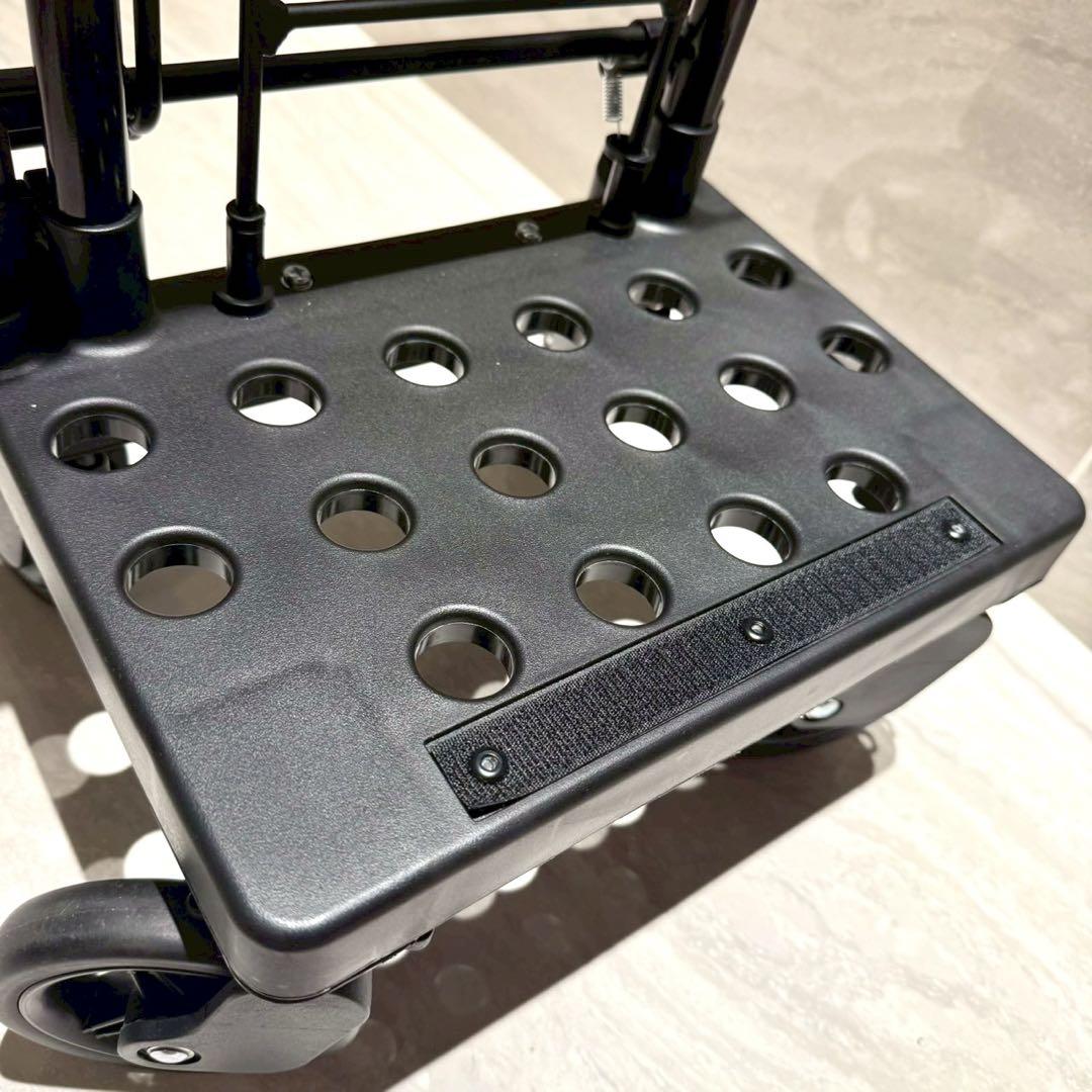 【極美品】島製作所　ショッピングカート　メロディスムーズ　送料込み