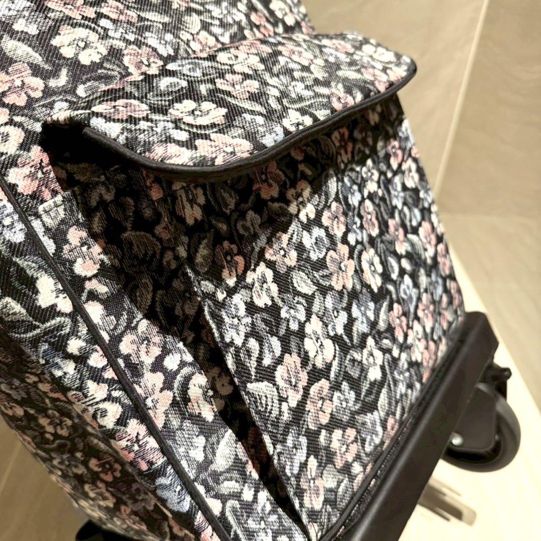 【極美品】島製作所　ショッピングカート　メロディスムーズ　送料込み