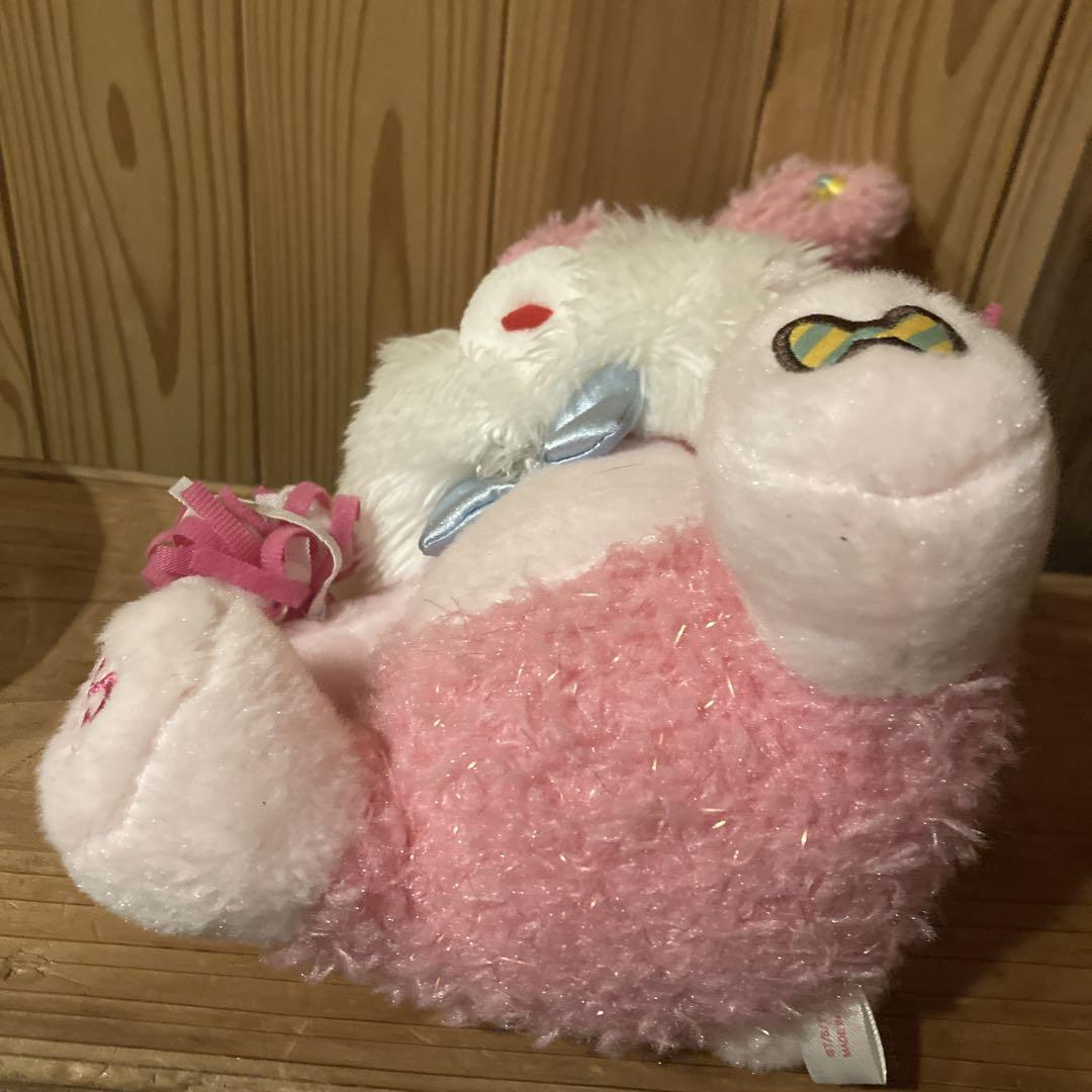 プリティーリズム ラビチ ぬいぐるみ