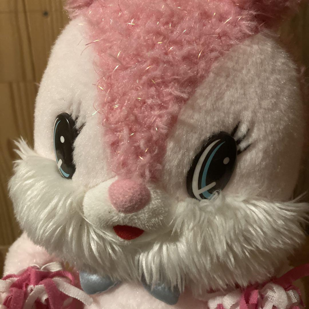 プリティーリズム ラビチ ぬいぐるみ