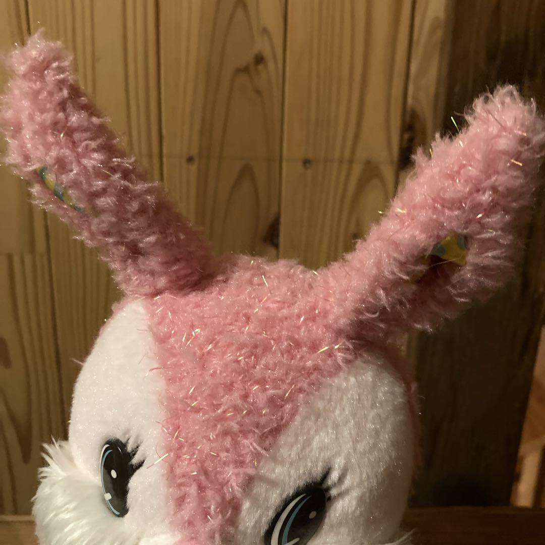 プリティーリズム ラビチ ぬいぐるみ