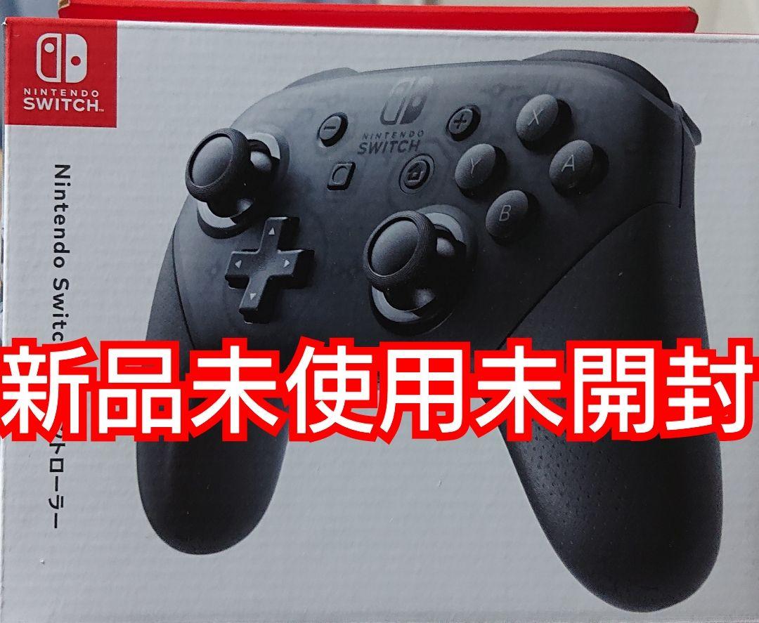 Nintendo NINTENDO SWITCH PROコントローラー Nintendo NINTENDO SWITCH PROコントローラー