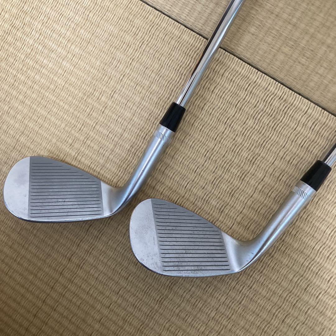 PING グライドフォージドウェッジ　54°/58° DGツアーイシューs200